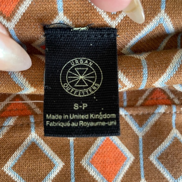 Urban Outfitters Peachy Low Rise Mini Skirt NWT - Picture 8 of 9